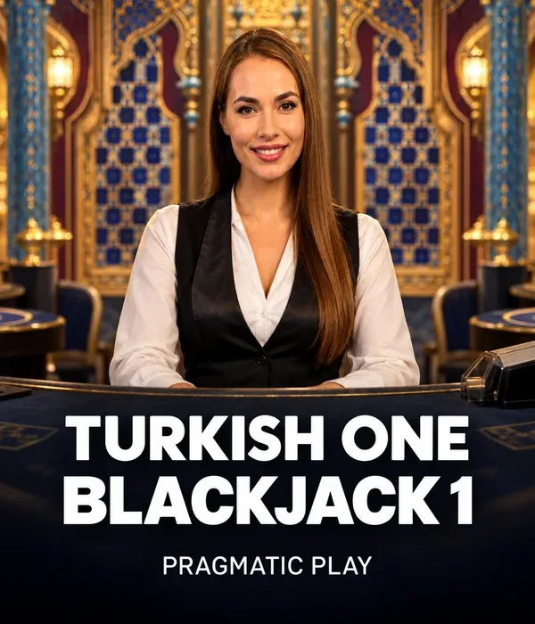 Turkish ONE Blackjack 1