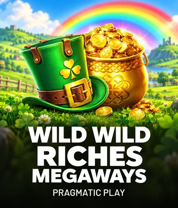 Wild Wild Riches Megaways