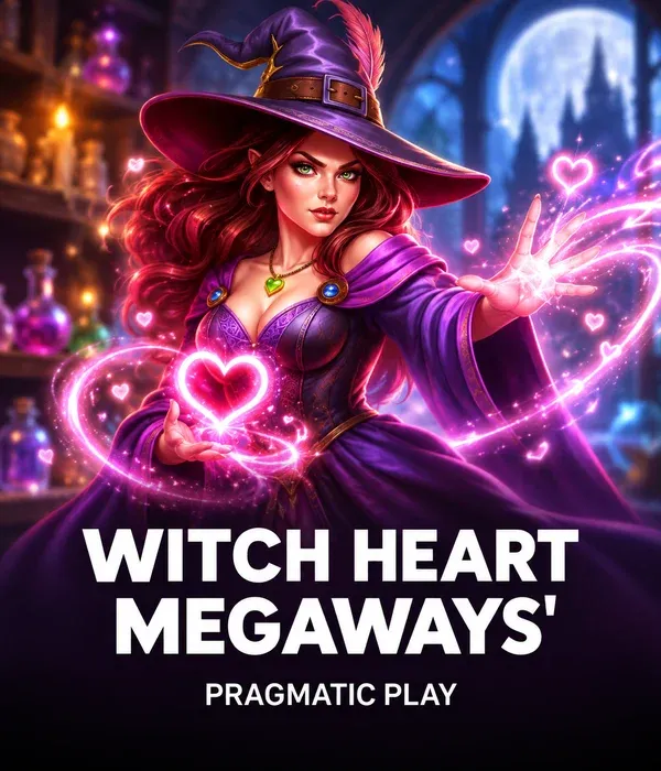 Witch Heart Megaways�