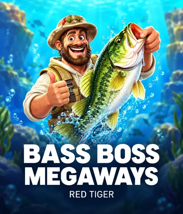 Bass Boss Megaways