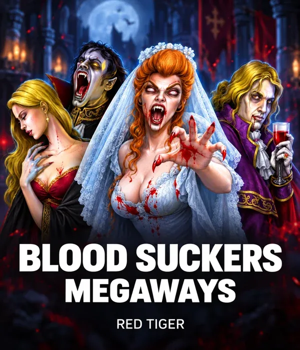 Blood Suckers MegaWays