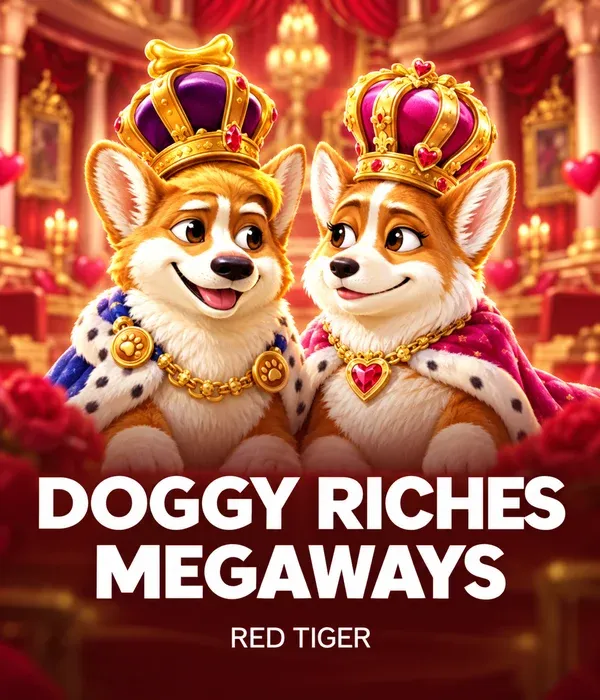 Doggy Riches Megaways
