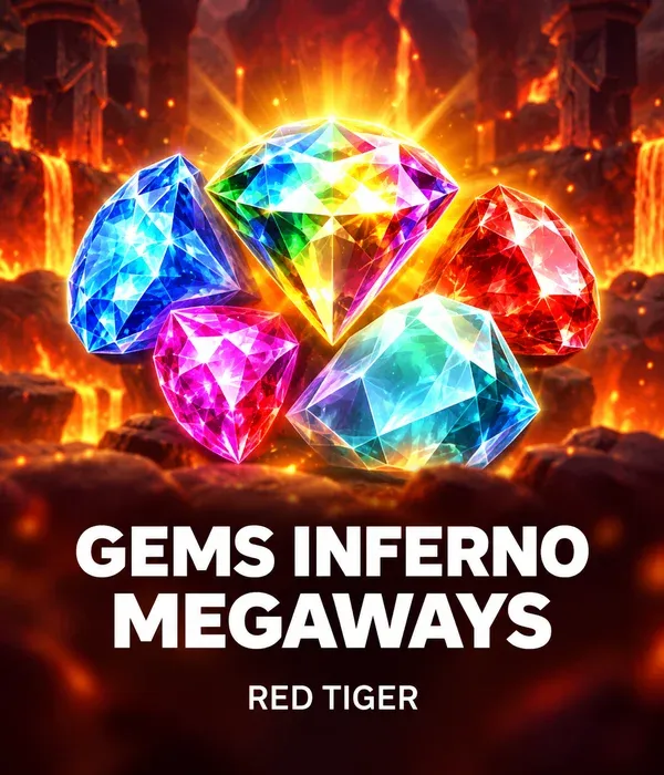 Gems Inferno Megaways