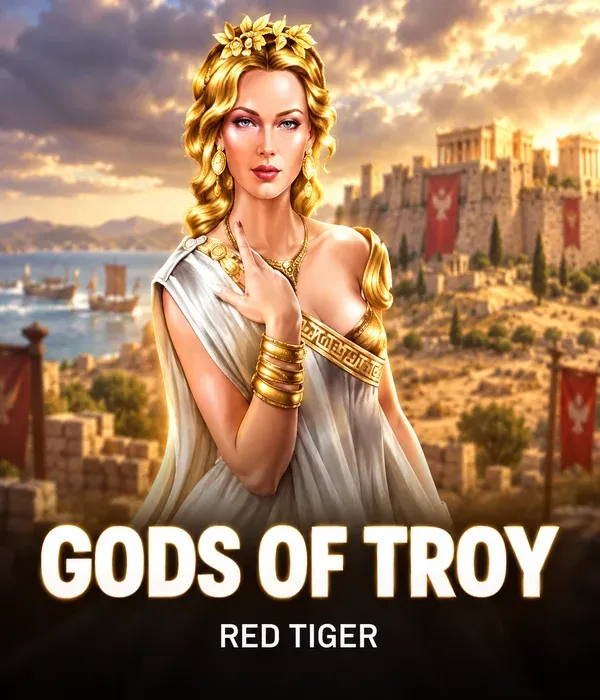 Gods Of Troy