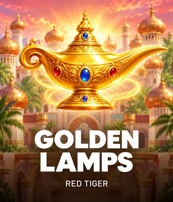 Golden Lamps