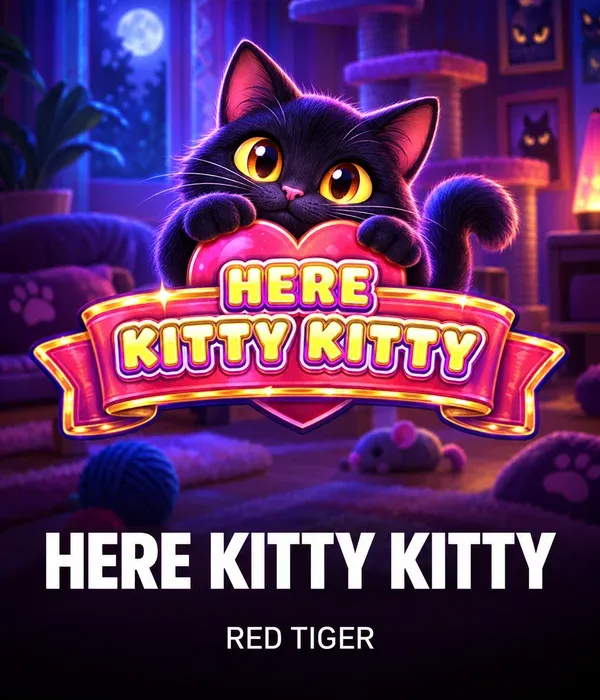 Here Kitty Kitty