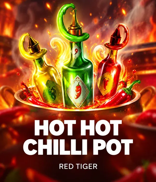 Hot Hot Chilli Pot