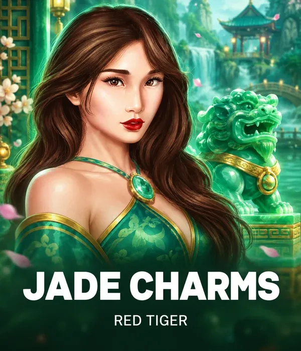 Jade Charms
