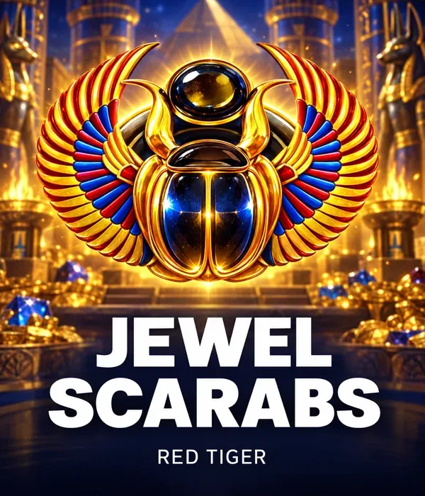 Jewel Scarabs