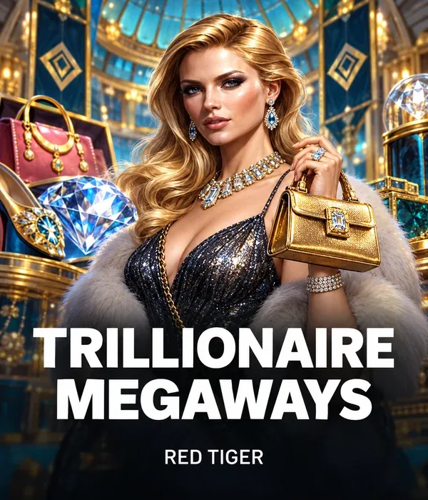 Trillionaire Megaways