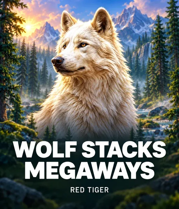 Wolf Stacks MegaWays
