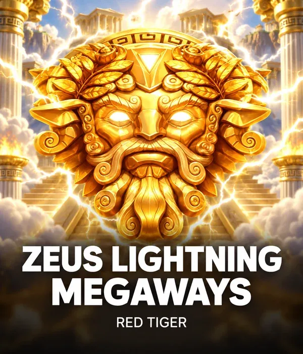 Zeus Lightning Megaways