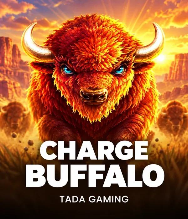 Charge Buffalo