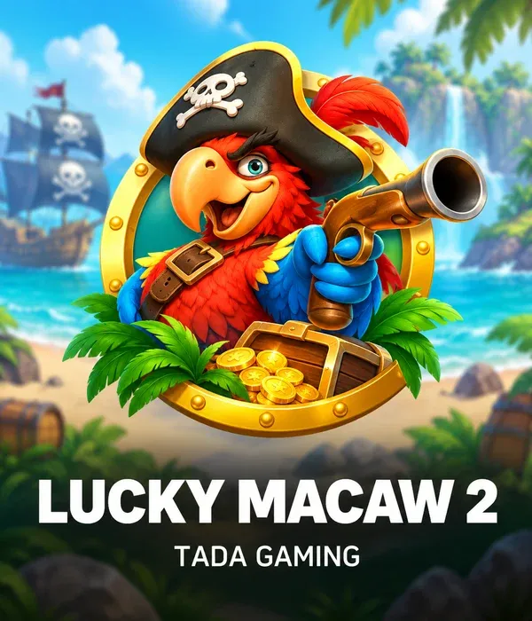 Lucky Macaw 2