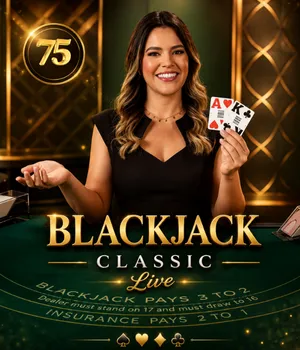 Blackjack Classic 75