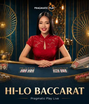 Hi-Lo Baccarat