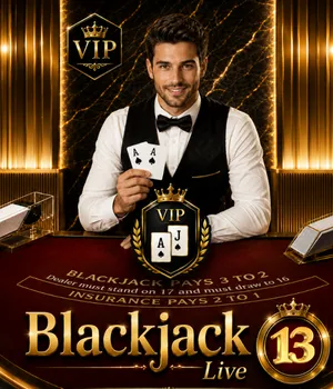 Blackjack VIP 13
