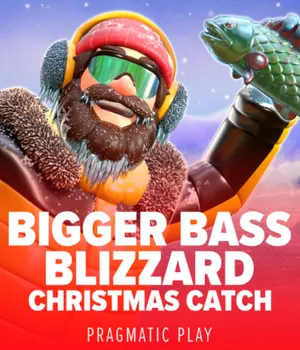 Bigger Bass Blizzard ? Christmas Catch