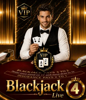 Blackjack VIP 4
