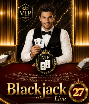 Blackjack VIP 27