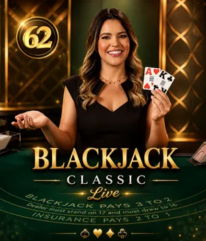 Blackjack Classic 62