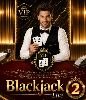 Blackjack VIP 2