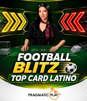 Football Blitz Top Card Latino